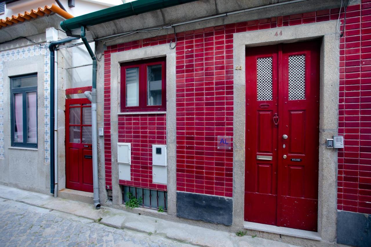הוילה פורטו Red House- Historic Center מראה חיצוני תמונה