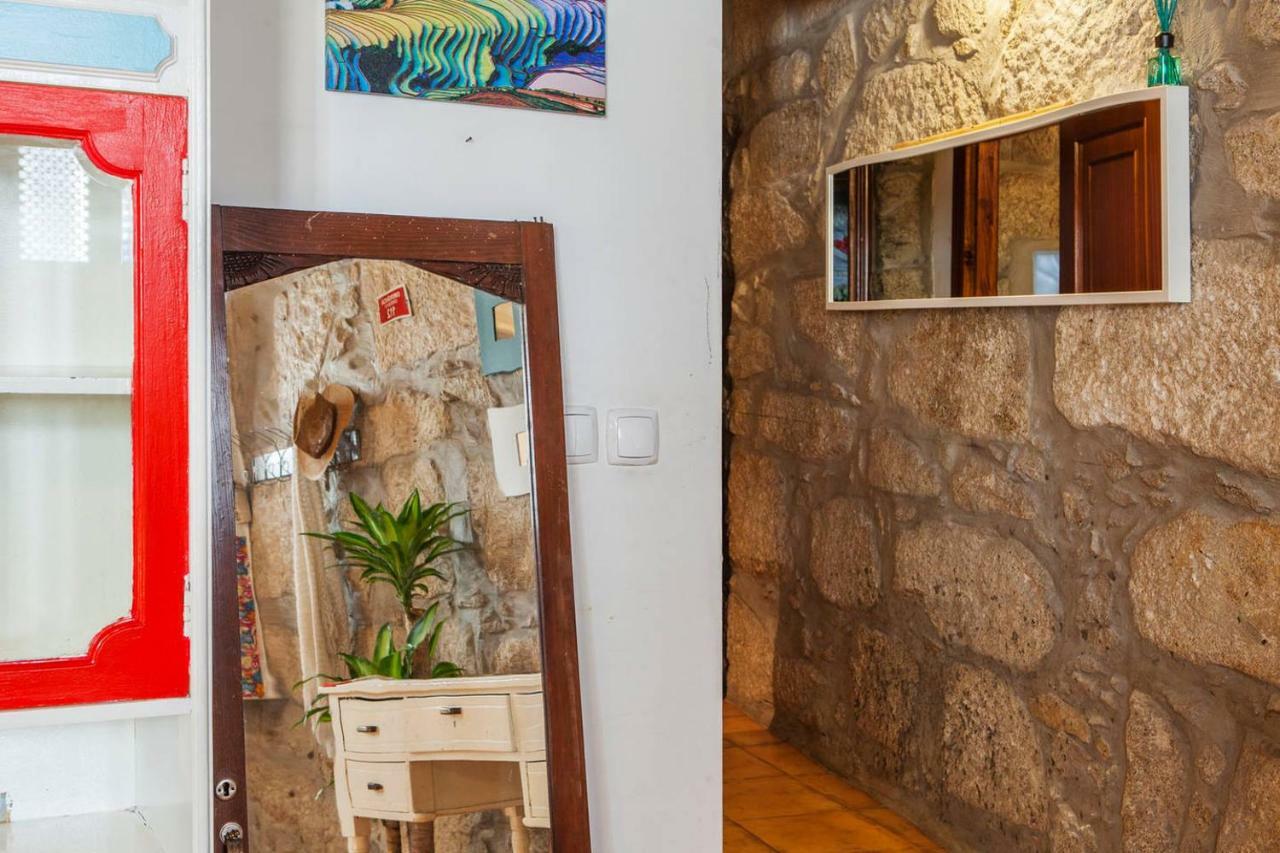 הוילה פורטו Red House- Historic Center מראה חיצוני תמונה